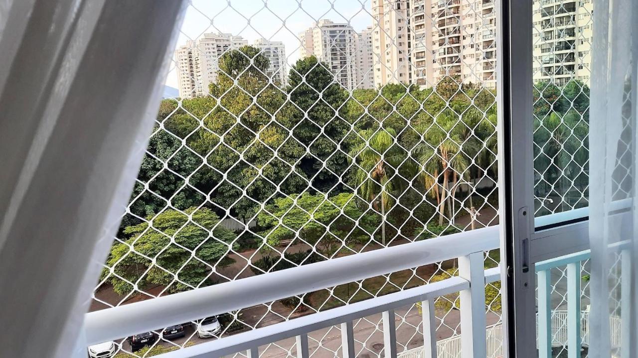 ריו דה ז'ניירו 4 Verano Stay Flat Com Garagem, Wi-Fi E Cozinha מראה חיצוני תמונה