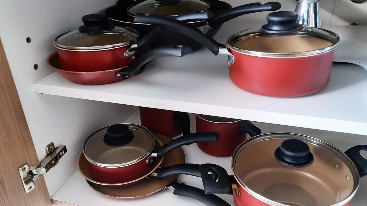 ריו דה ז'ניירו 4 Verano Stay Flat Com Garagem, Wi-Fi E Cozinha מראה חיצוני תמונה